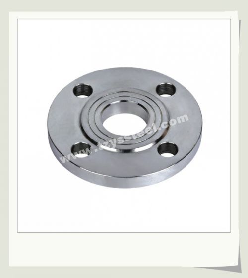 Stainless steel flange