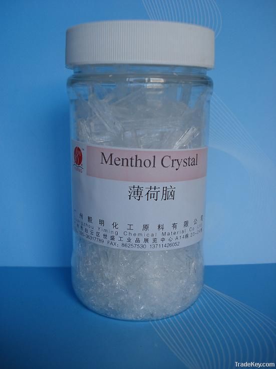 Menthol Crystal