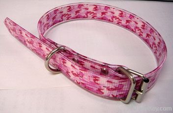 bamboo dog collar