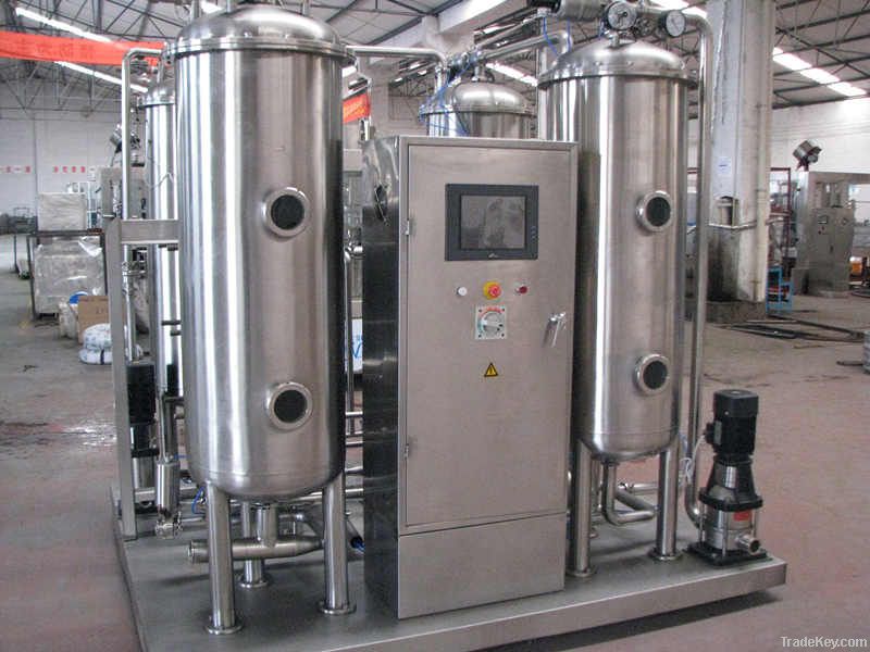Beverage mixer