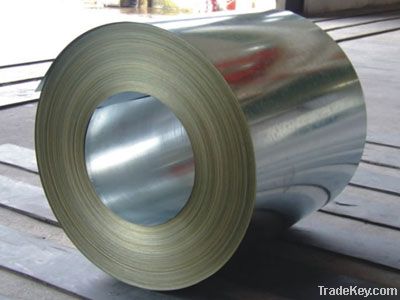 Hot rolled steel coil