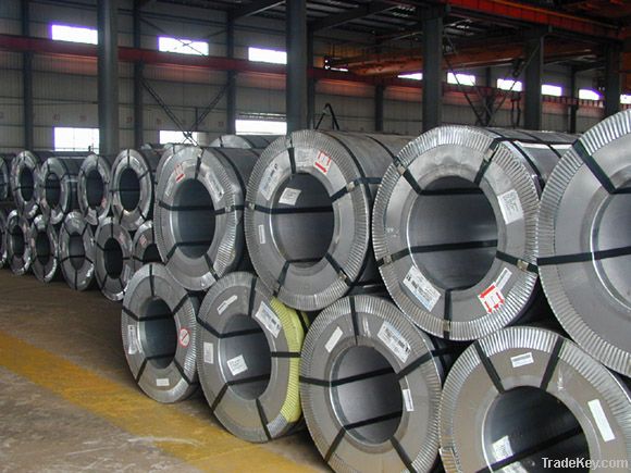 Hot Dip Galvanized Steel Coils