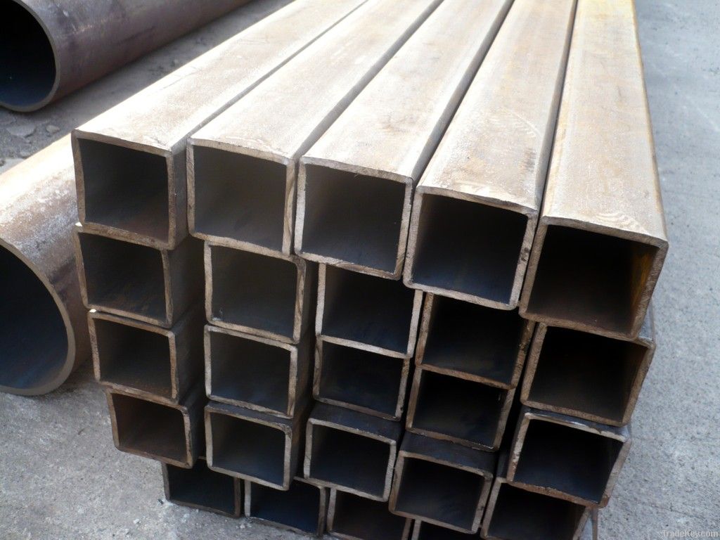 Rectangular Steel Pipe