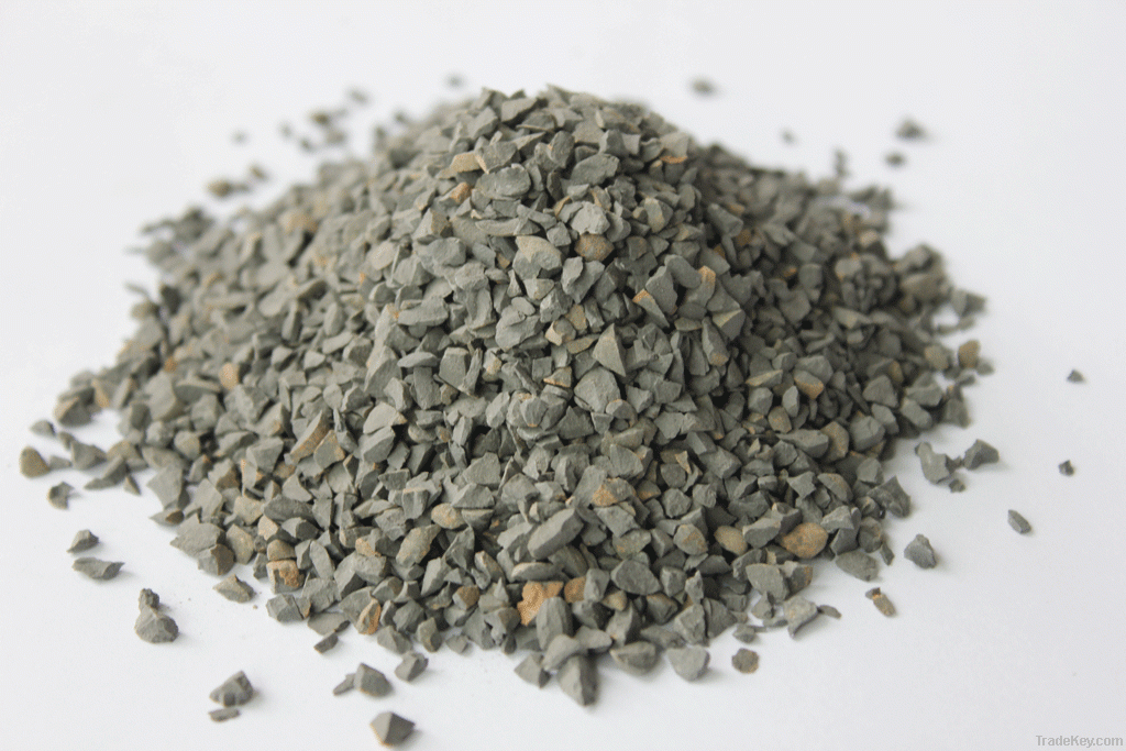 Sintered Mullite