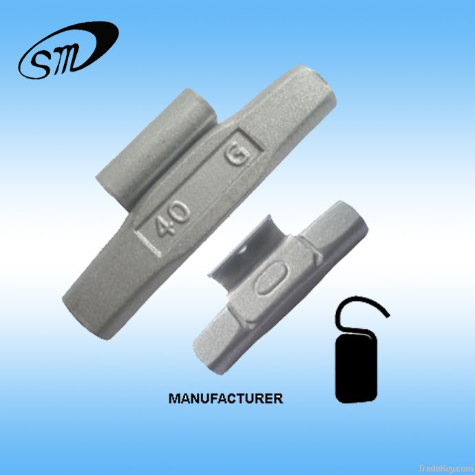 fe hook balance weights