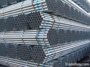 Hot Dipped Galvanized Pipe