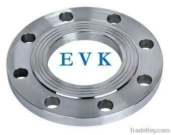 Carbon steel flat flange