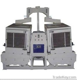 MGCZ Double paddy separator