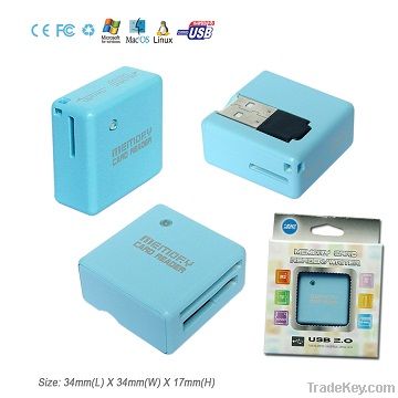 Mini USB Card Reader With SIM Function