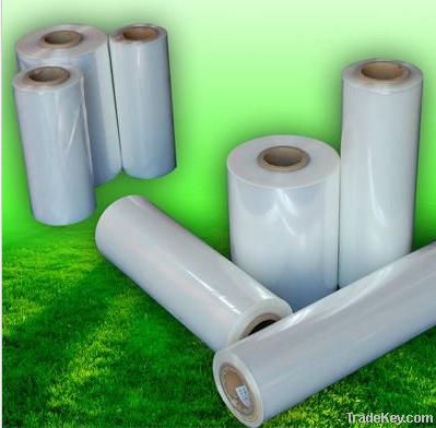 POF shrink film (Food grade), Good POF shrink film , POF centerfold shri