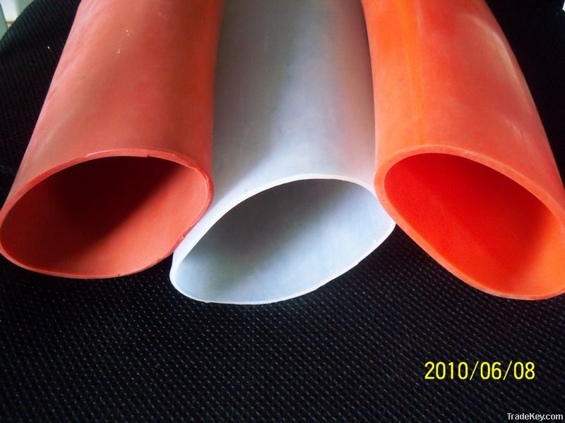 Automotive silicone tube