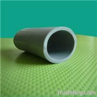 Automotive silicone tube