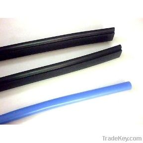 Automotive silicone tube