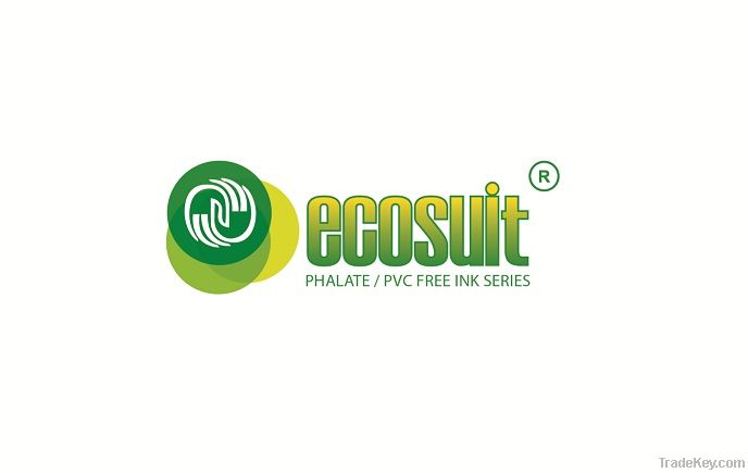 EcoSuit Plastisol Screen printing Ink