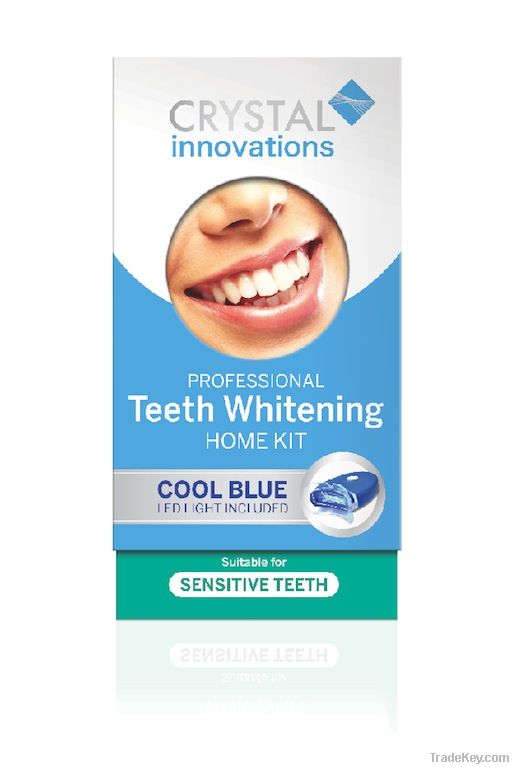 Teeth Whitening Home Kit for People With Sensitive Teeth