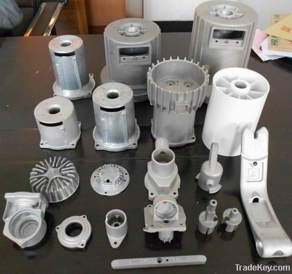 Die casting