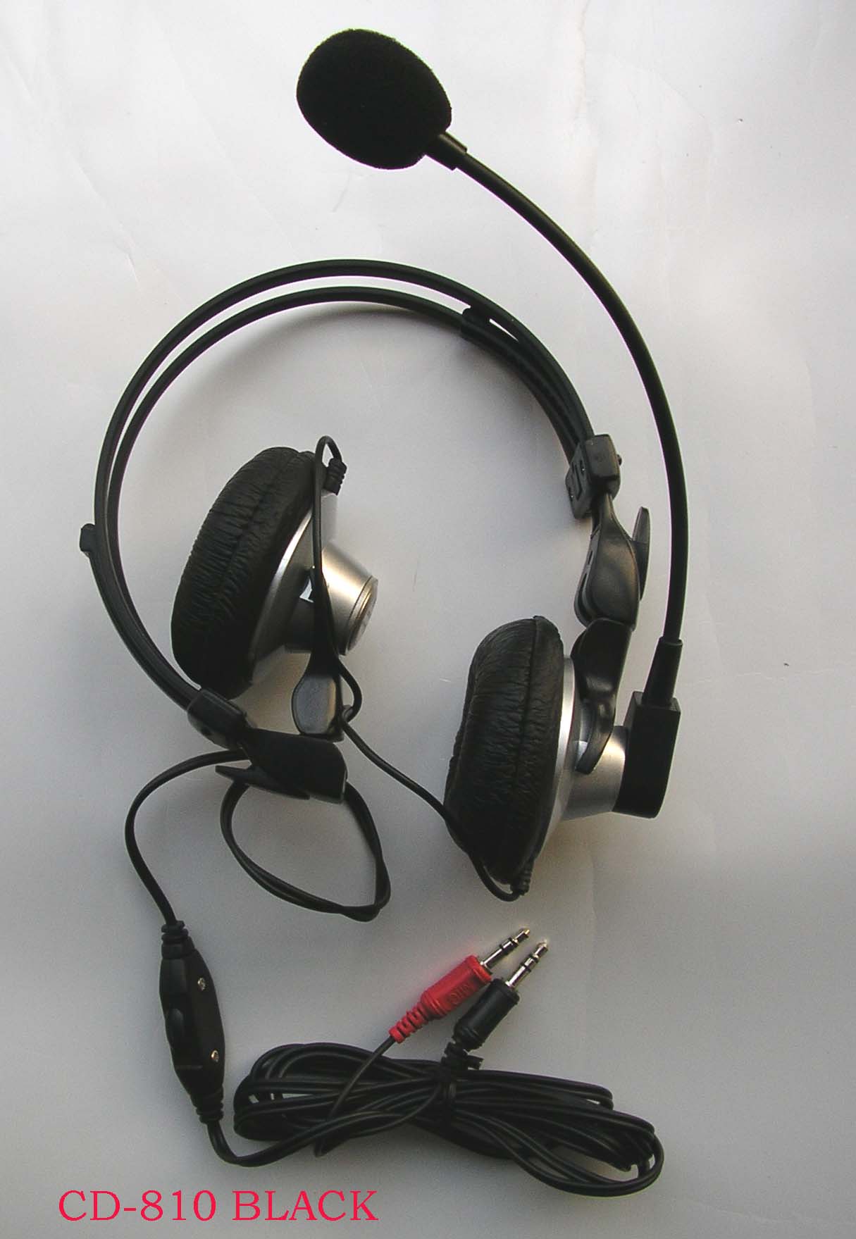 Headphone with Microphone