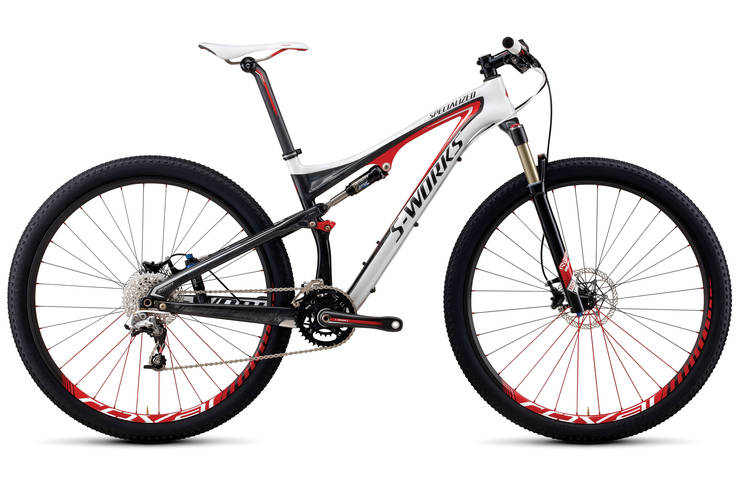 Specialized S-Works Epic FSR 29er 2011 Mountain Bike