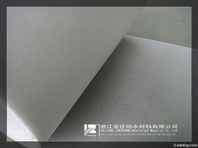 reinforced polyester mat