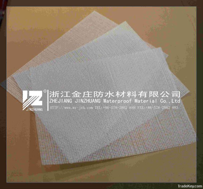 polyester mat