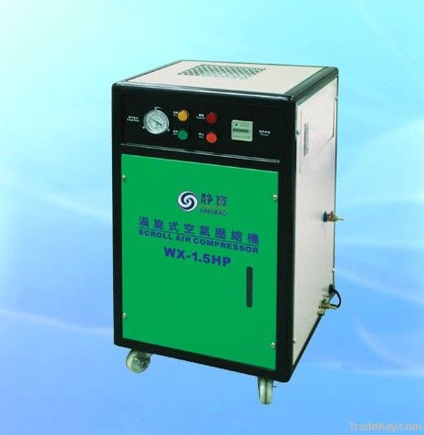 Scroll Air Compressor