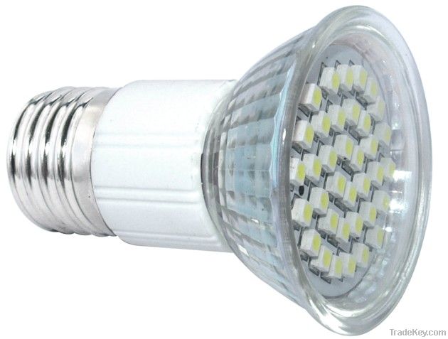 LED Spot Lights Power LED Series SPH-E27JDR-C3W-CW