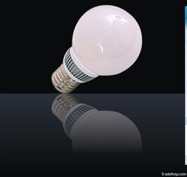 LED Bulb Light Series E27-CLH60-SMD21T/CW