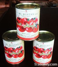 400g canned tomato paste