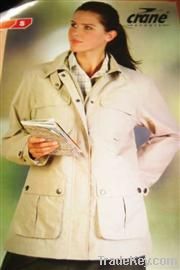 Womens Jacket &amp; Coats Front Open Button