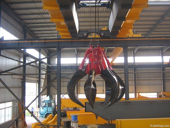 Overhead Bridge Crane