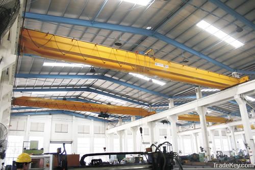 Double Girder Overhead Crane