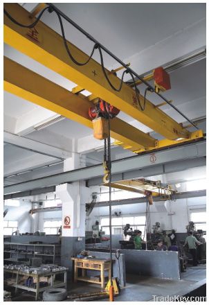 Double Girder Overhead Crane