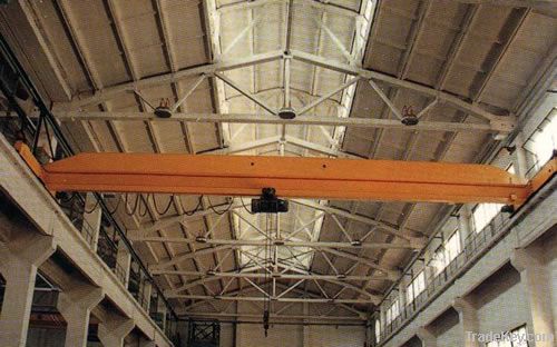 Single Girder Overhead Crane