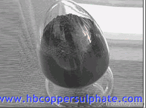 copper oxide black