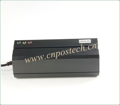 Hi-co/Hico Magnetic Card Reader writer 3 Tracks USB(MSR606)