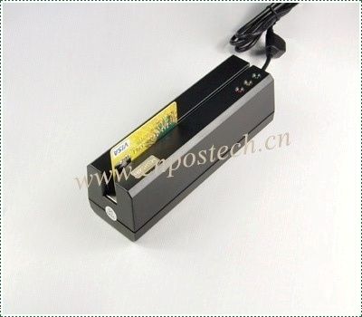 Hi-co/Hico Magnetic Card Reader writer 3 Tracks USB(MSR606)