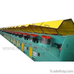 Straight Line Wire Drawing Machine