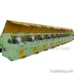 Straight Line Wire Drawing Machine