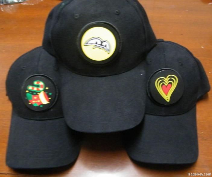 Hot sell el flashing caps