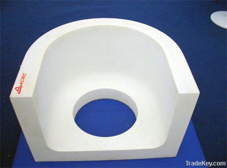 Fused Cast Alumina Block for glass furnace