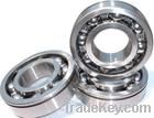 Deep groove ball bearing