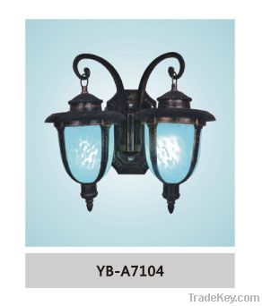 Outdoor Wall Lamp