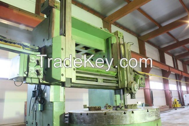 Vertical Turning lathe TITAN SC27