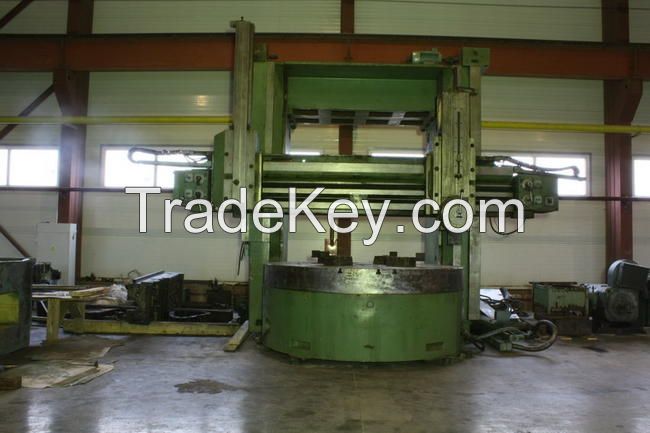 Vertical Turning lathe TITAN SC27