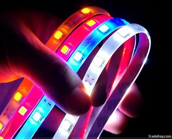 LED Flexible Strip SMD5050 RGB Waterproof