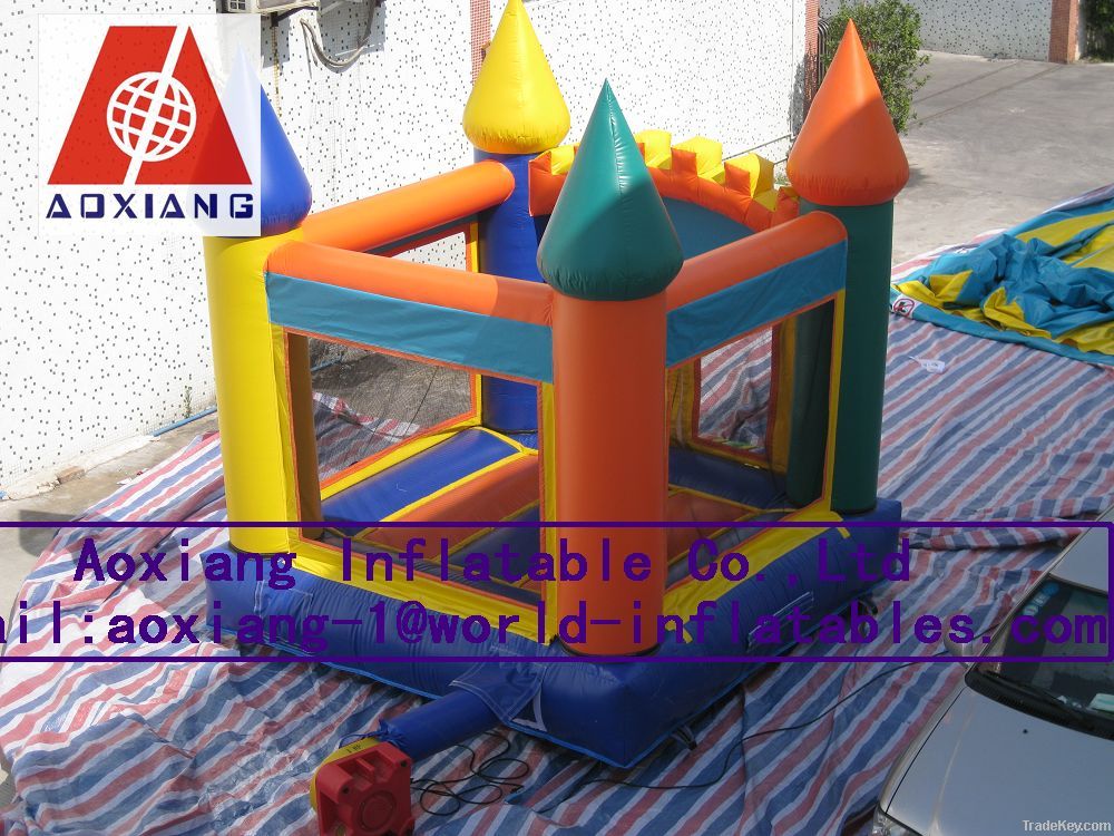 inflatable bouncer castle