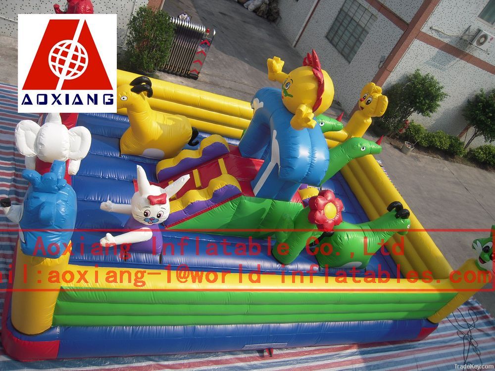 2011 hot sale pirate inflatable bouncer