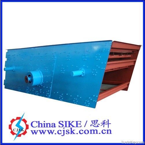 YK Durable Circular Vibrating Screen