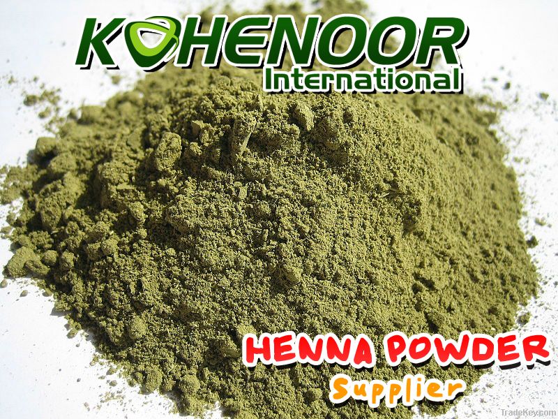 Henna Powder