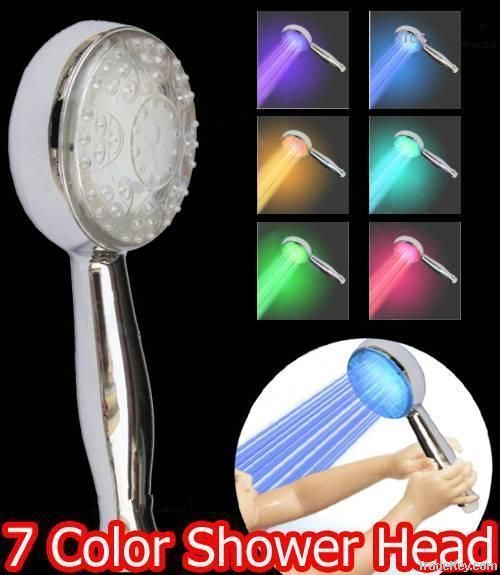 shower led